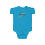 Infant Fine Jersey Bodysuit