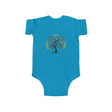 Infant Fine Jersey Bodysuit