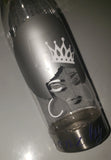 Queen water bottle