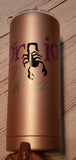 Scorpio Diva thermo mug