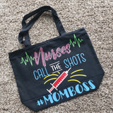 Custom Canvas Tote Bags