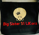 Custom Canvas Tote Bags