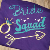 Bridal Party Tees