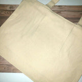 Custom Canvas Tote Bags