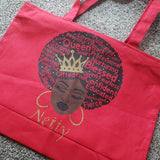 Custom Canvas Tote Bags